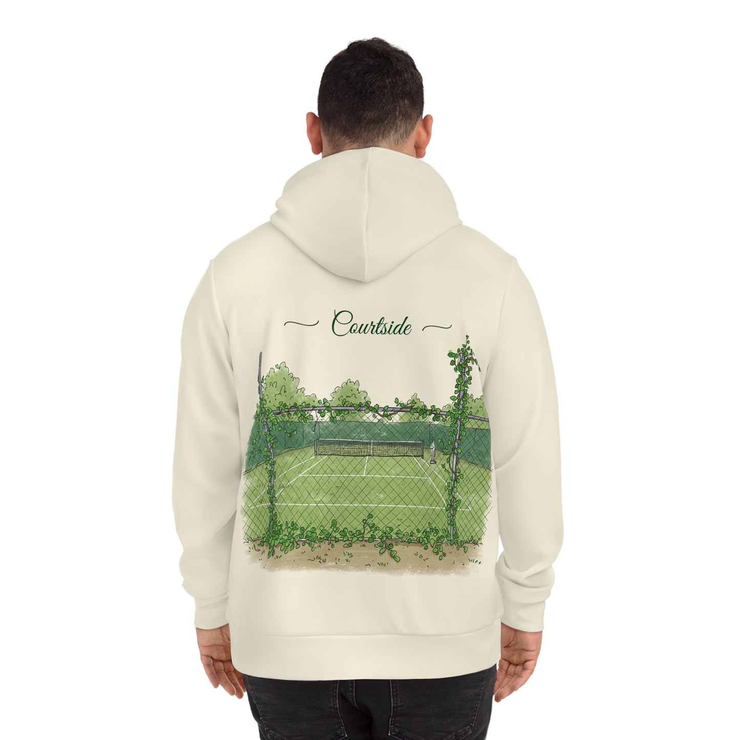 The Courtside Prestige Hoodie - Mens