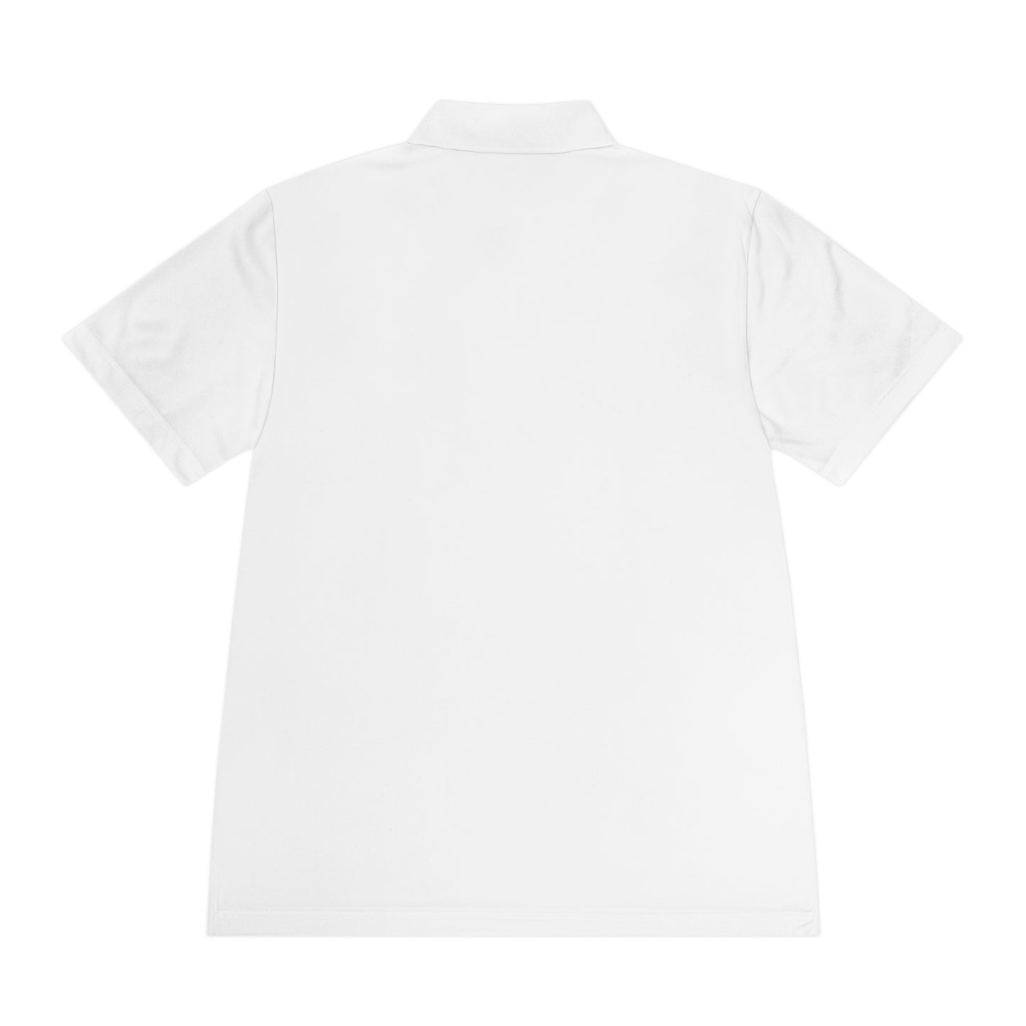 The Heritage Court Polo - White