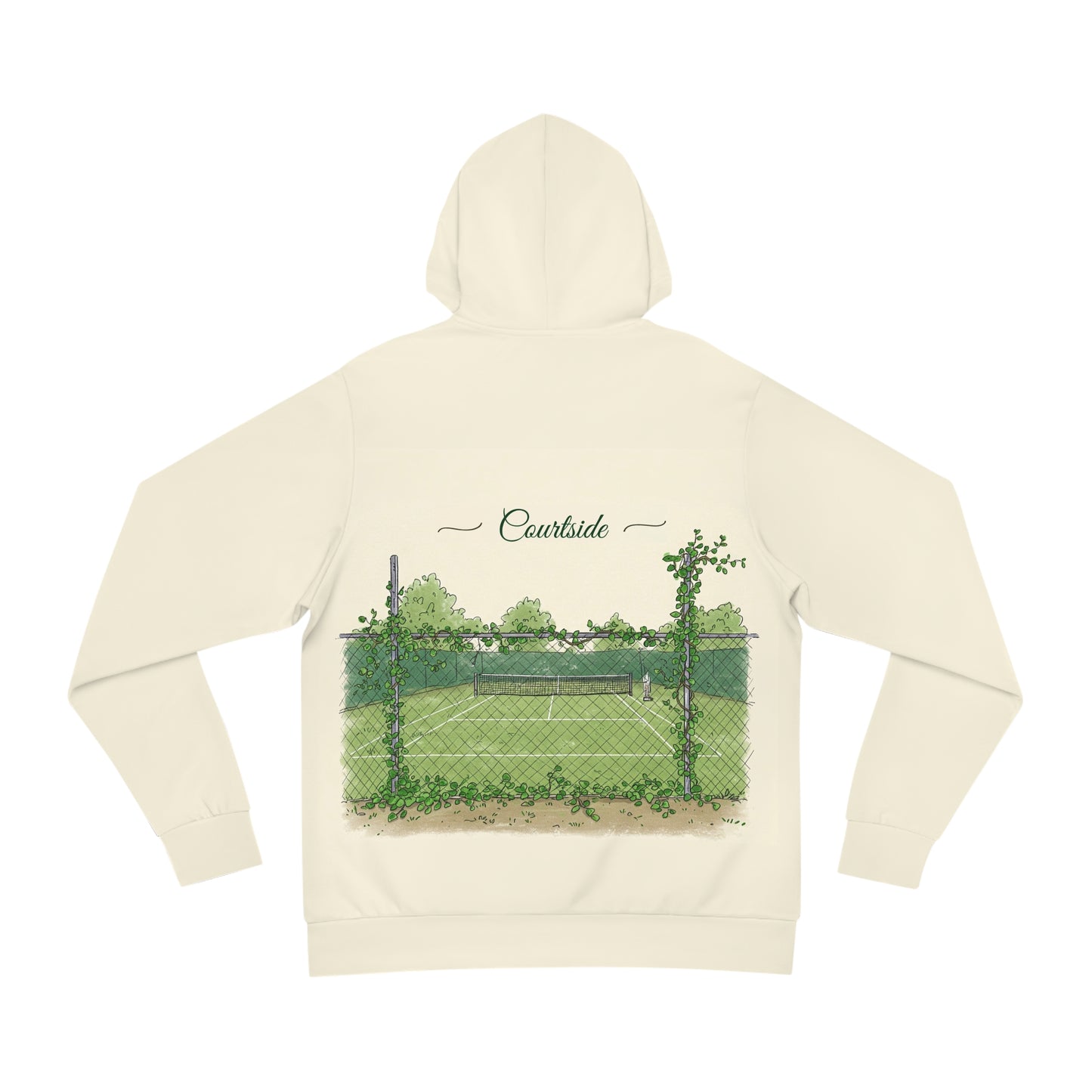 The Courtside Prestige Hoodie - Mens