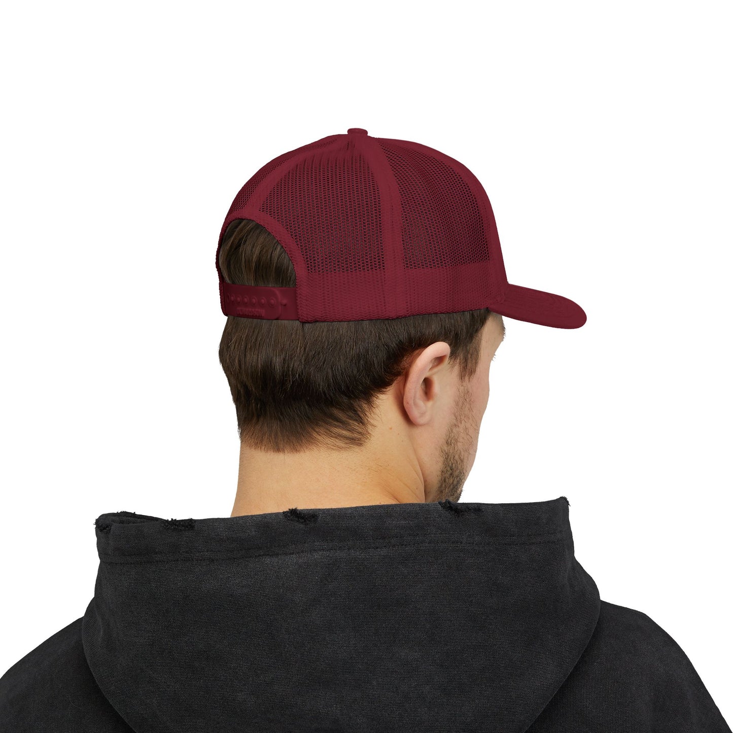 Ivy Cap - Red