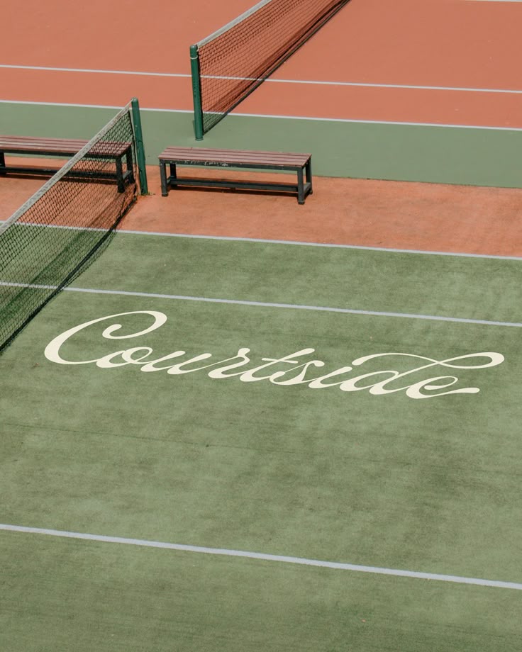 The Courtside Collection