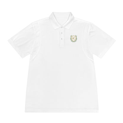 The Heritage Court Polo - White