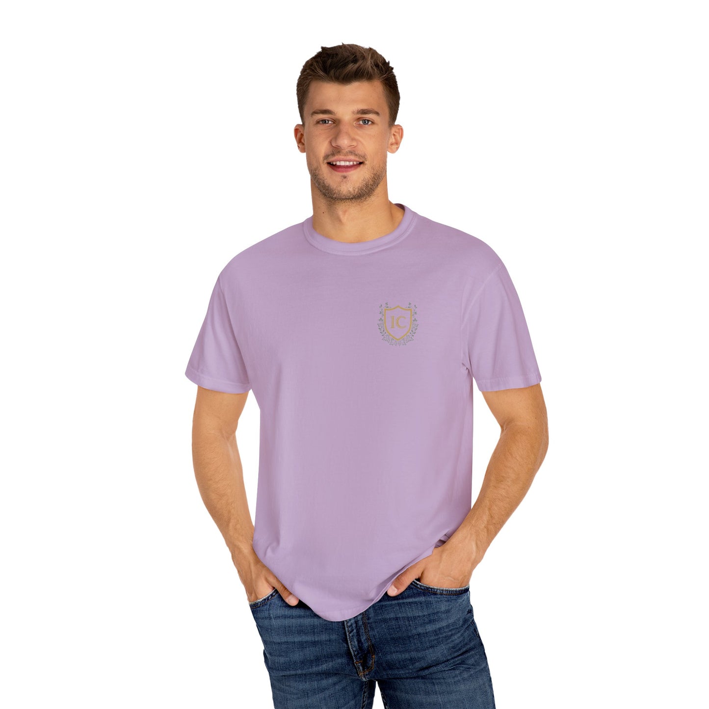 The Elegance Court Tee - Mens