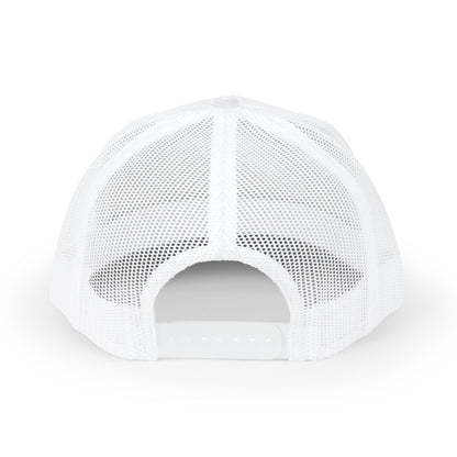 Ivy Cap - White
