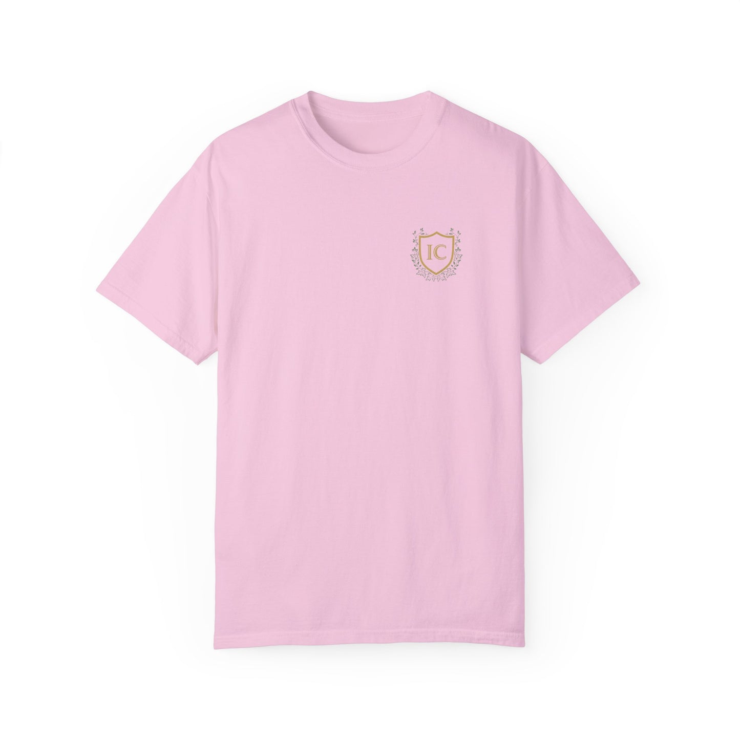 The Elegance Court Tee - Mens