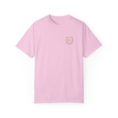 The Elegance Court Tee - Mens