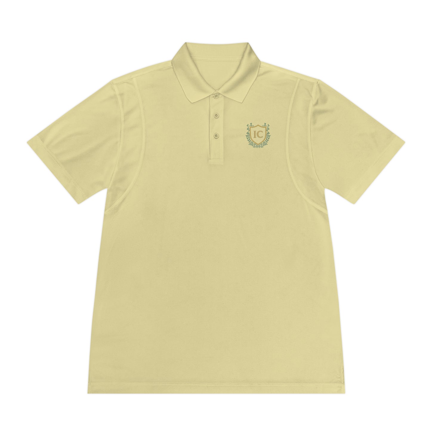 The Heritage Court Polo - Gold