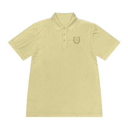 The Heritage Court Polo - Gold