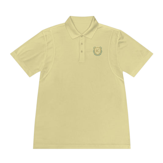 The Heritage Court Polo - Gold