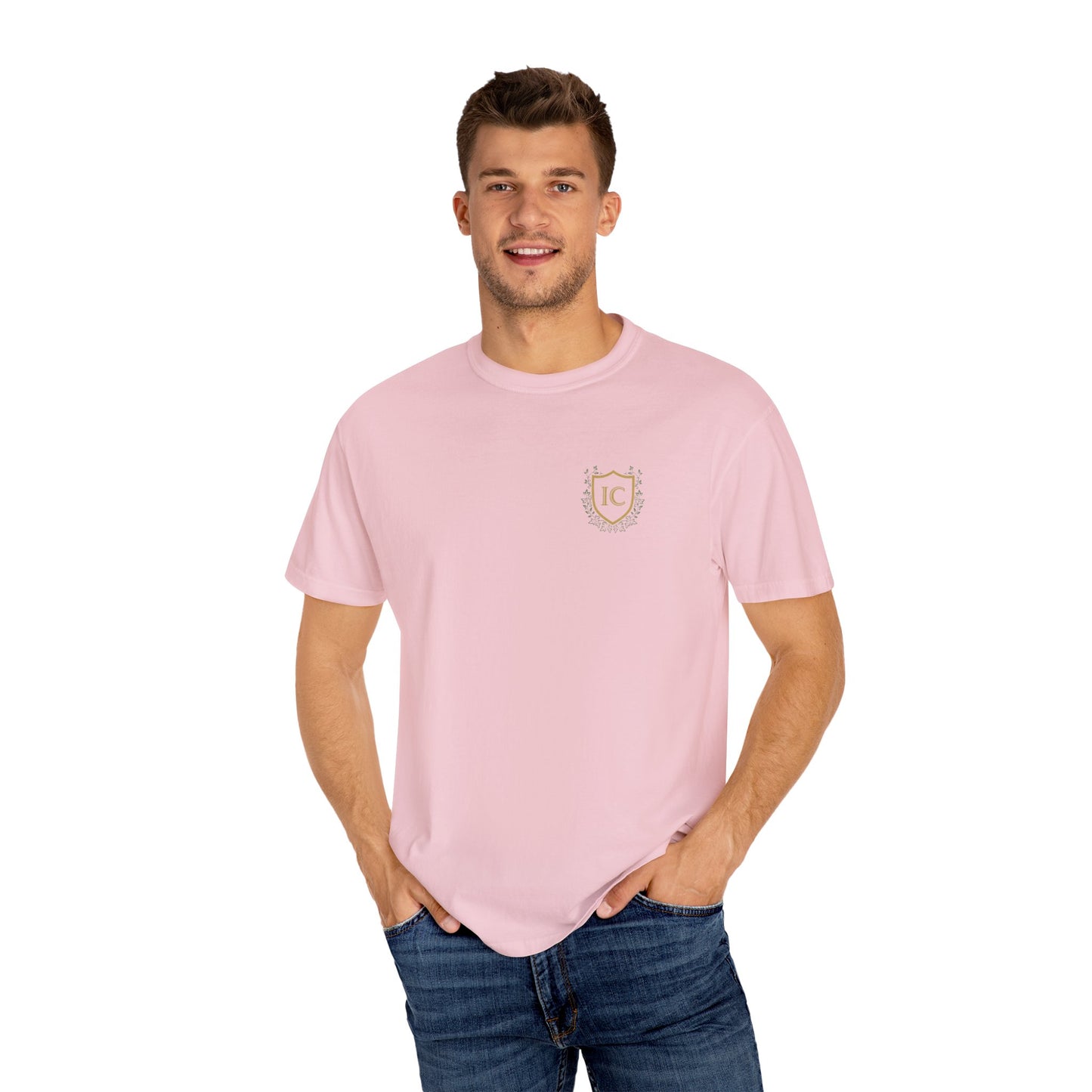The Elegance Court Tee (Blossom)