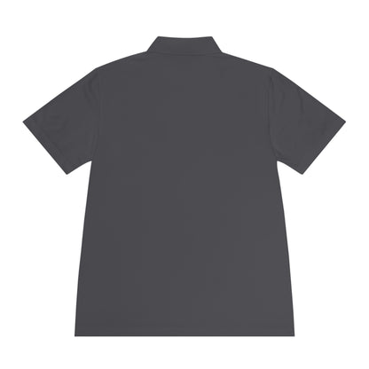The Heritage Court Polo - Gray
