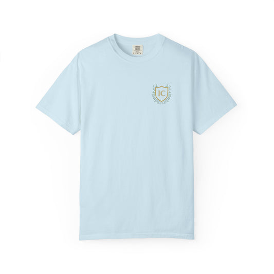 The Elegance Court Tee (Blue)