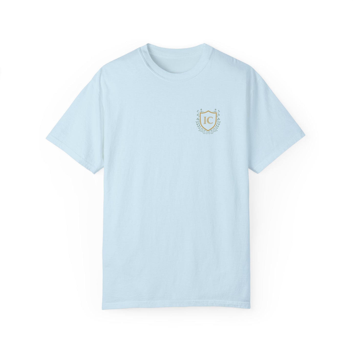 The Elegance Court Tee - Mens