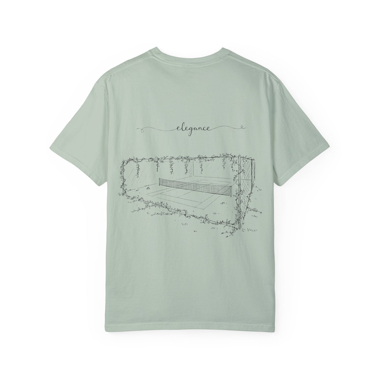 The Elegance Court Tee - Mens