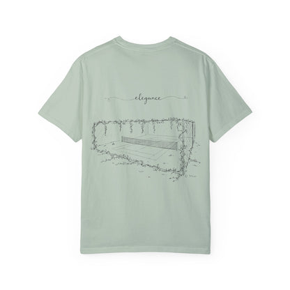 The Elegance Court Tee - Mens