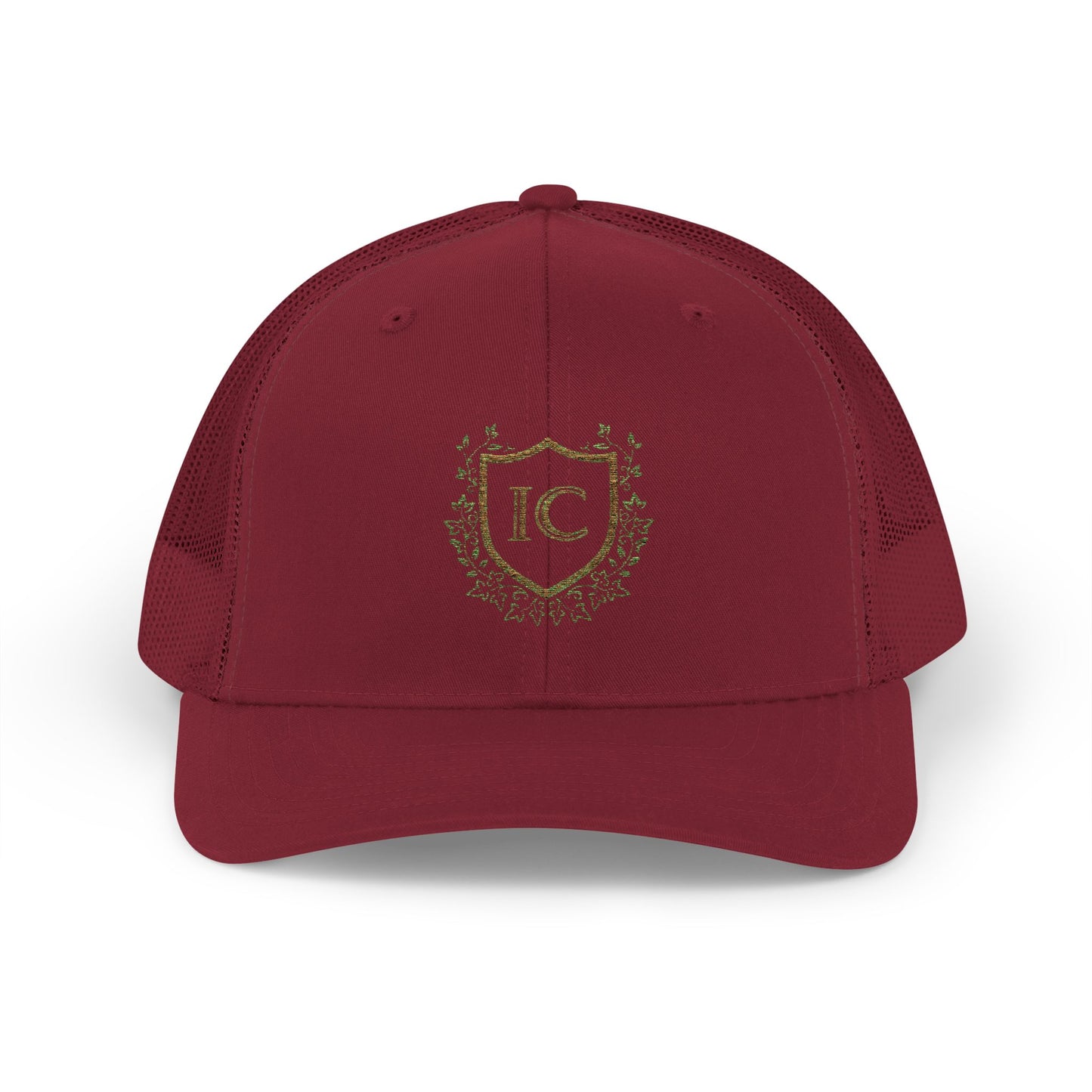 Ivy Cap - Red