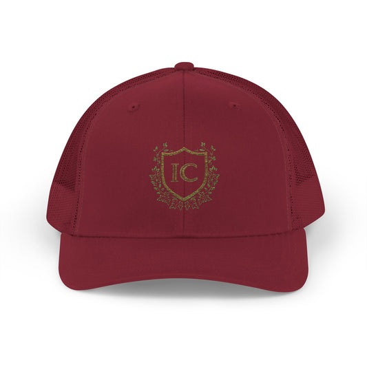 Ivy Cap - Red