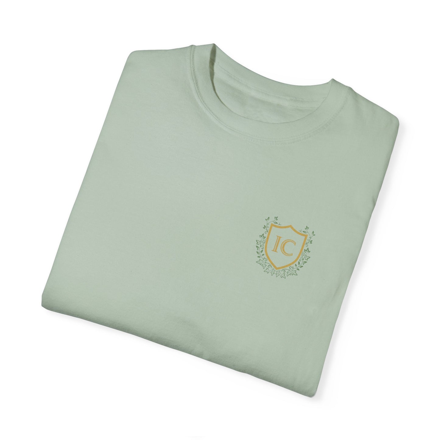 The Elegance Court Tee - Mens