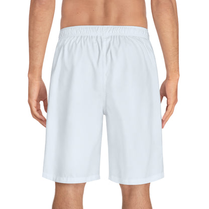 Athletic Shorts - Blue