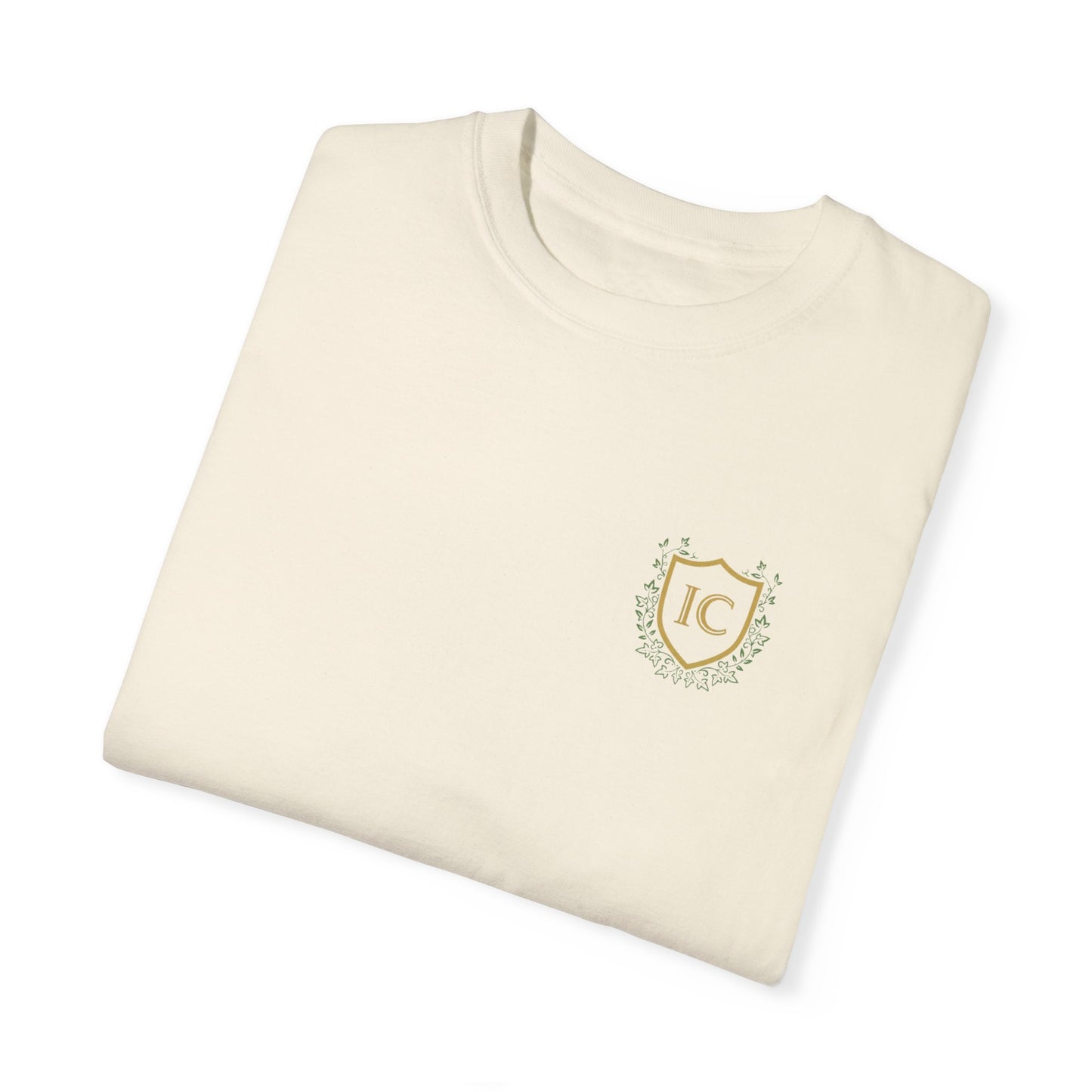The Elegance Court Tee - Mens