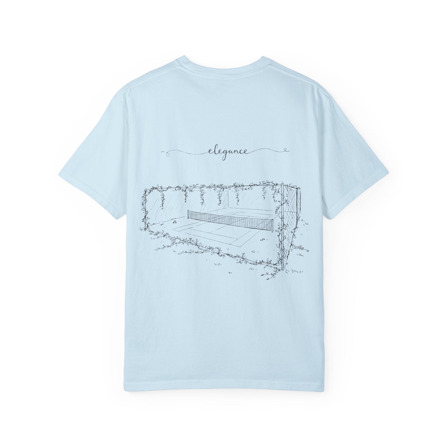 The Elegance Court Tee - Mens