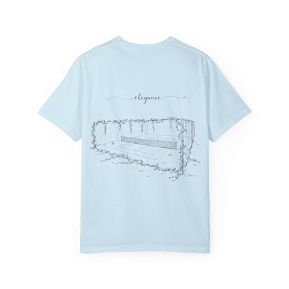 The Elegance Court Tee - Mens