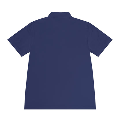 The Heritage Court Polo - Navy