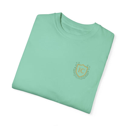 The Elegance Court Tee - Mens