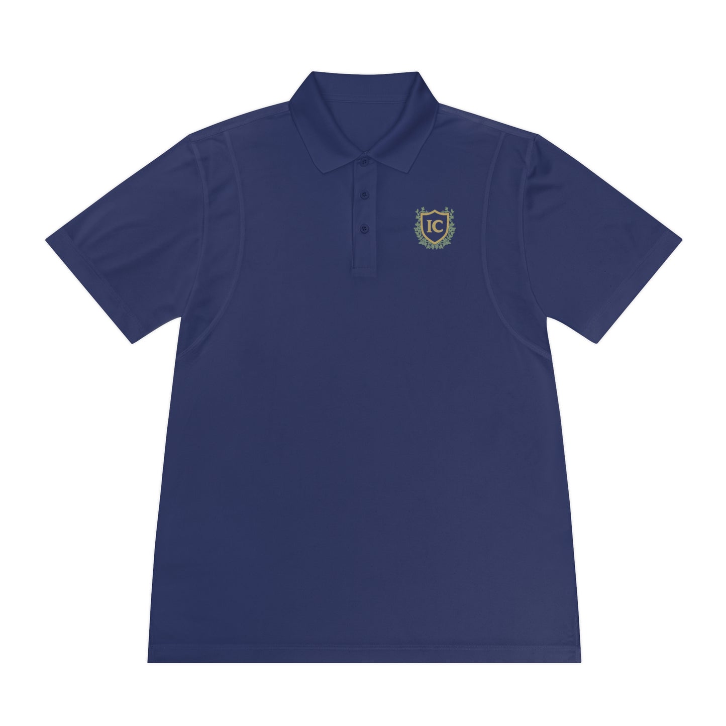 The Heritage Court Polo - Navy