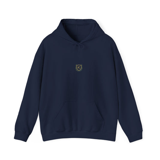 Ivy Hoodie - Navy