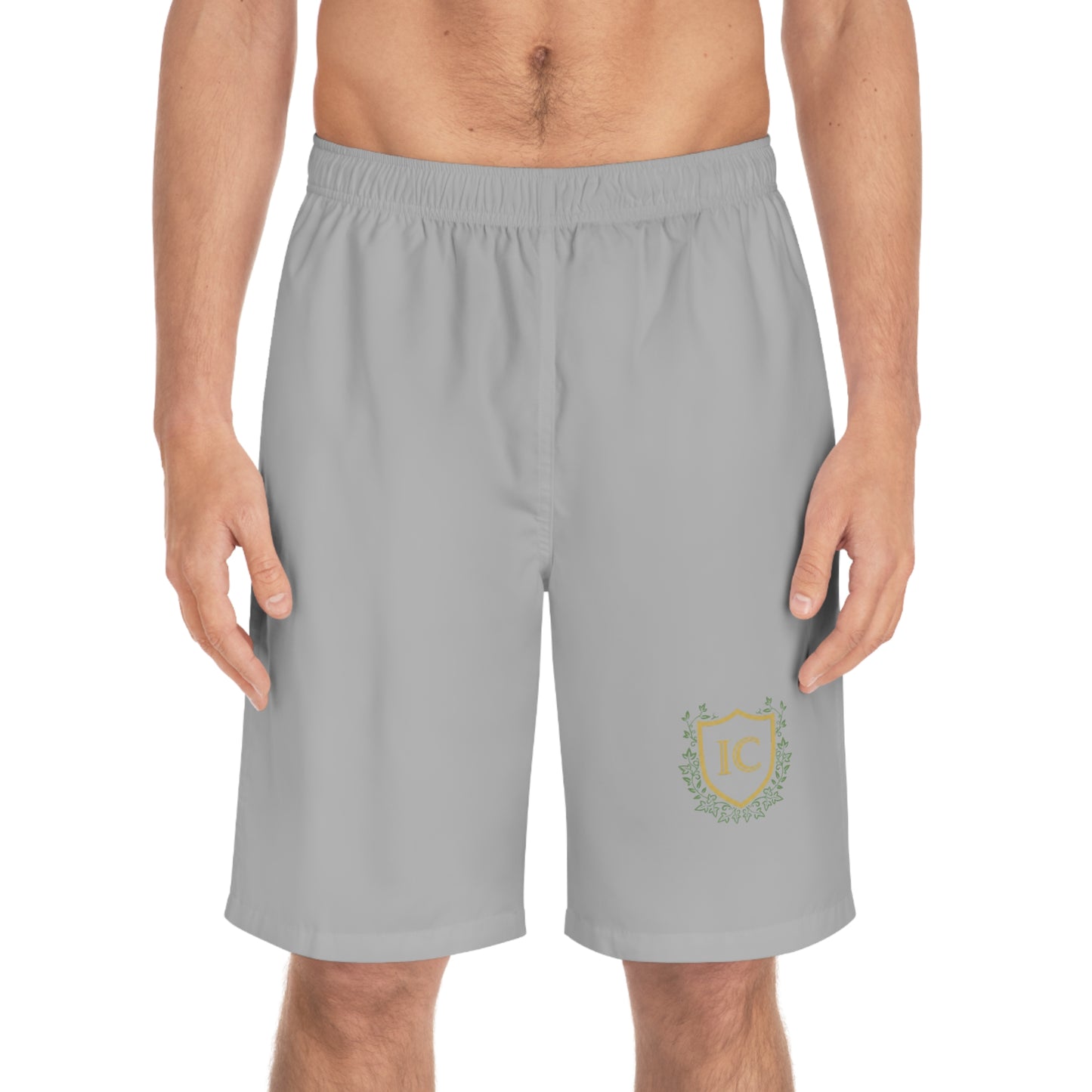 Athletic Shorts - Gray