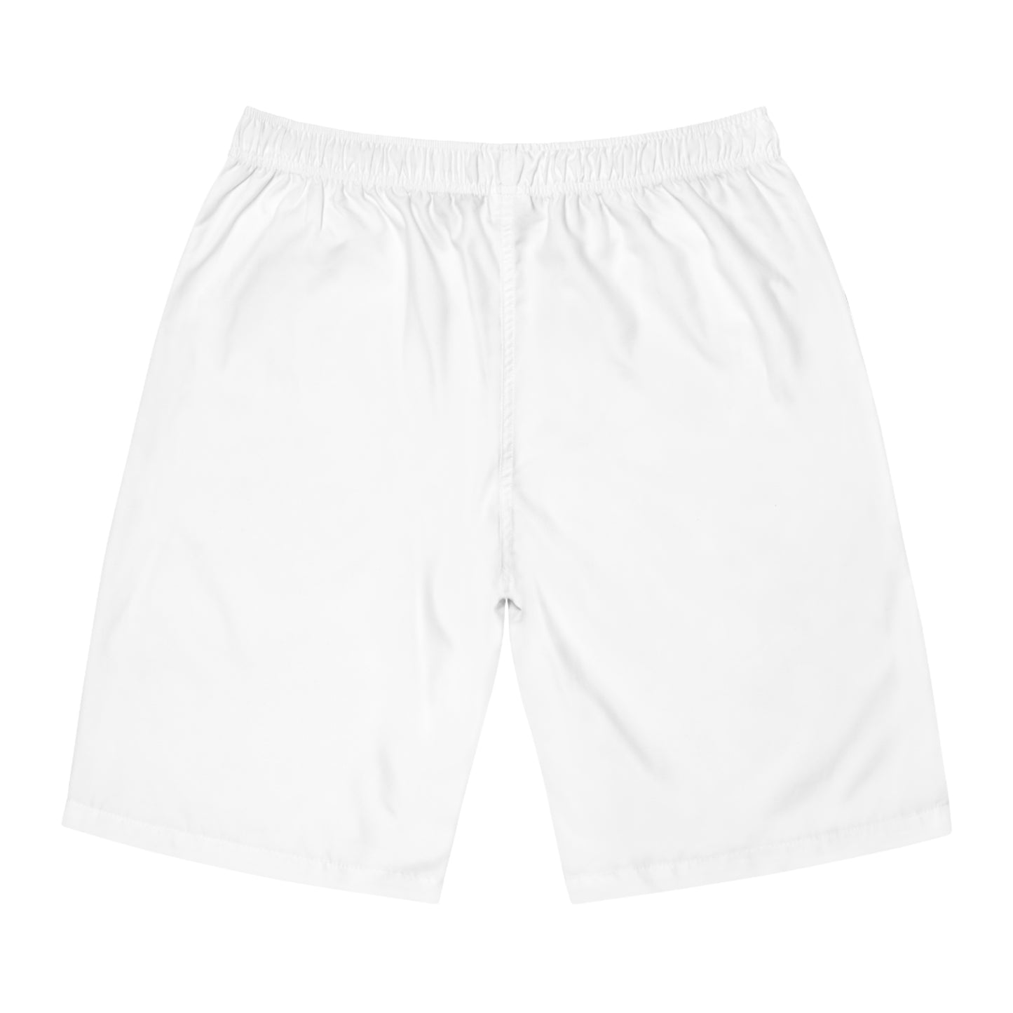 Athletic Shorts - White