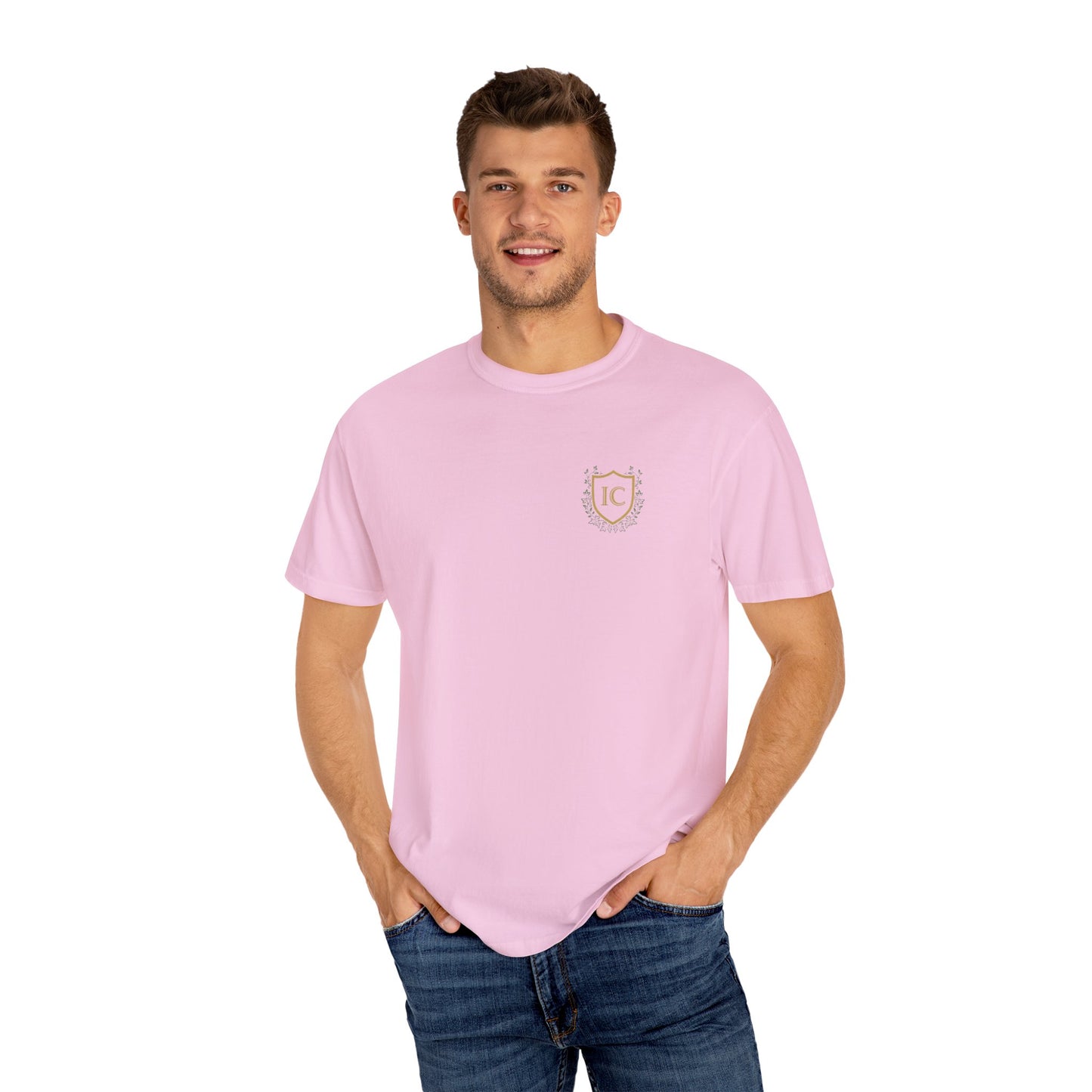 The Elegance Court Tee - Mens