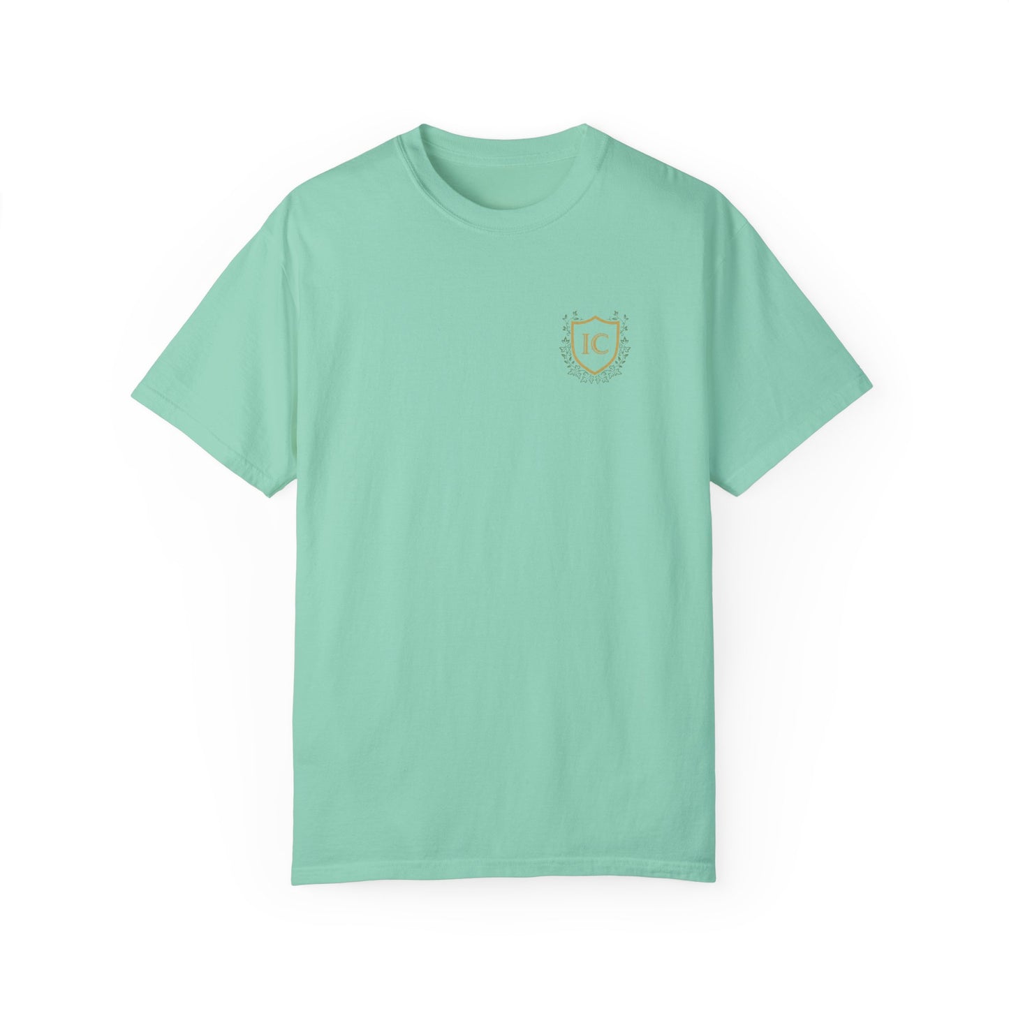 The Elegance Court Tee - Mens