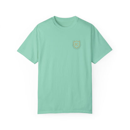 The Elegance Court Tee - Mens