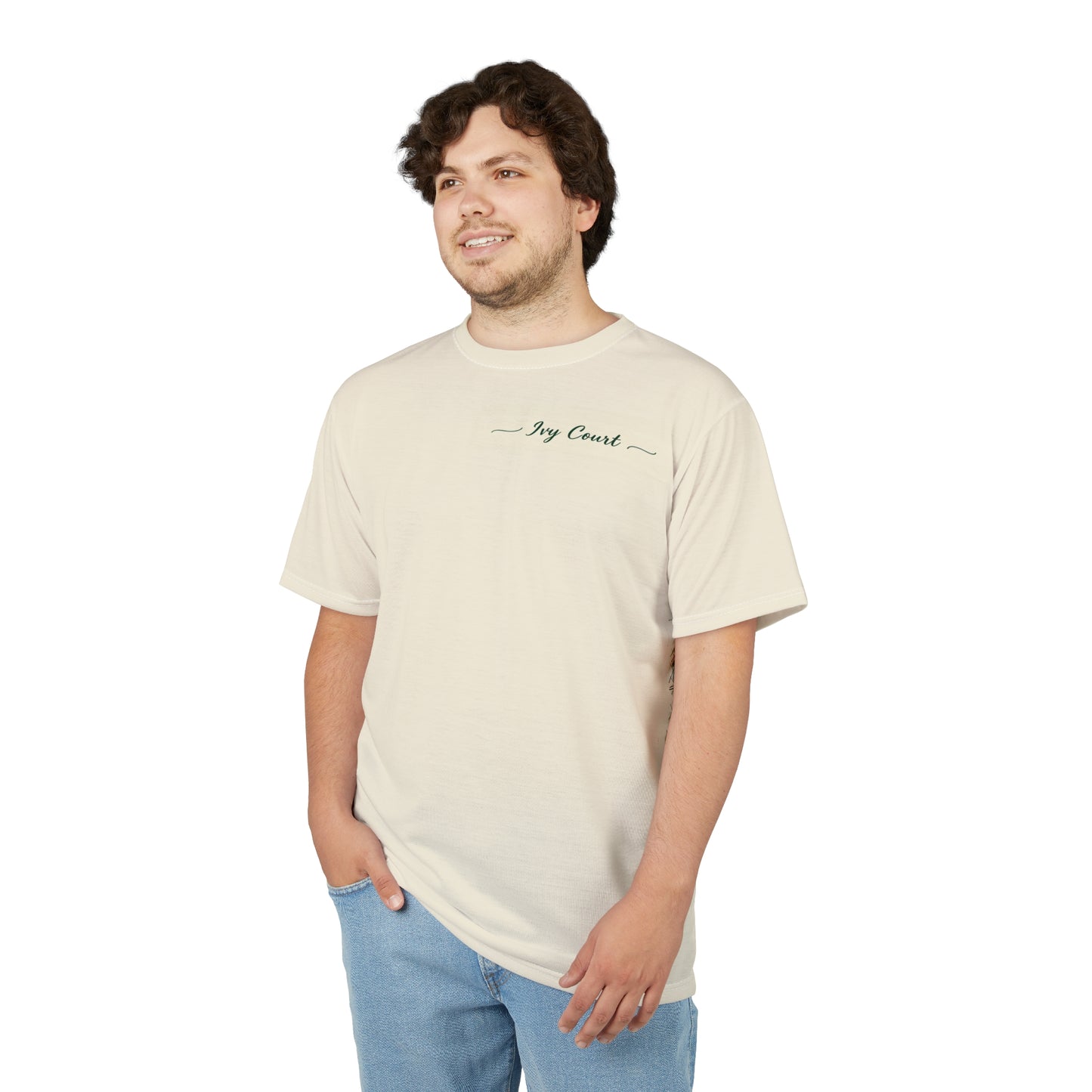 The Courtside Prestige Tee - Mens