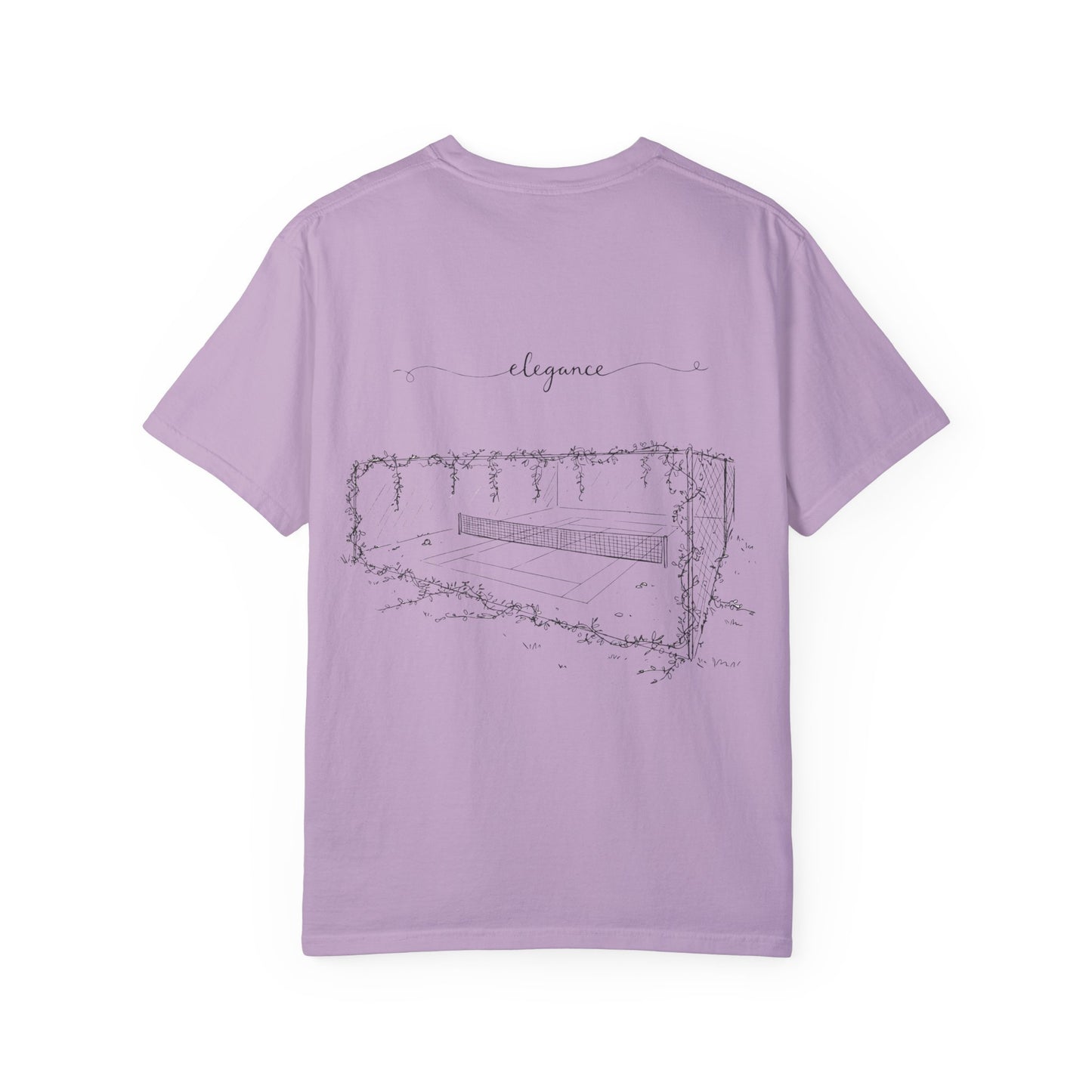 The Elegance Court Tee - Mens