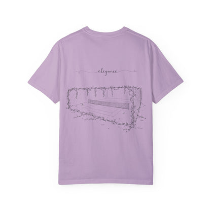 The Elegance Court Tee - Mens