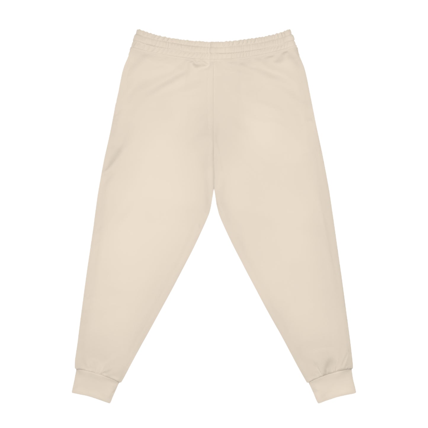Athletic Joggers - Beige