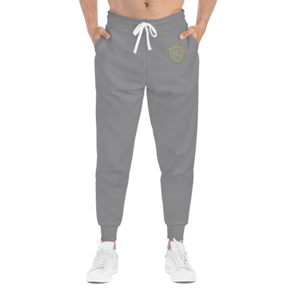 Athletic Joggers - Gray