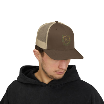 Ivy Cap - Brown