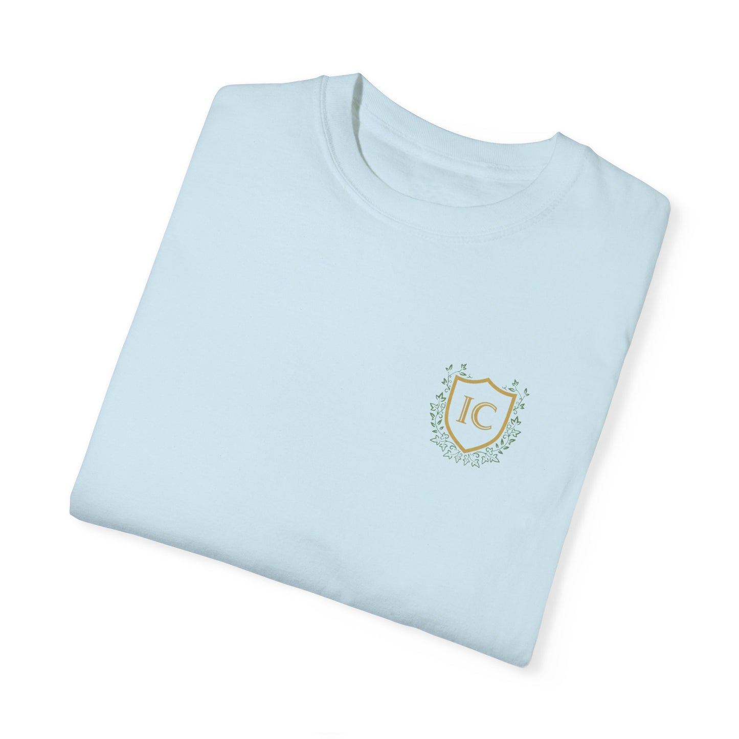 The Elegance Court Tee - Mens