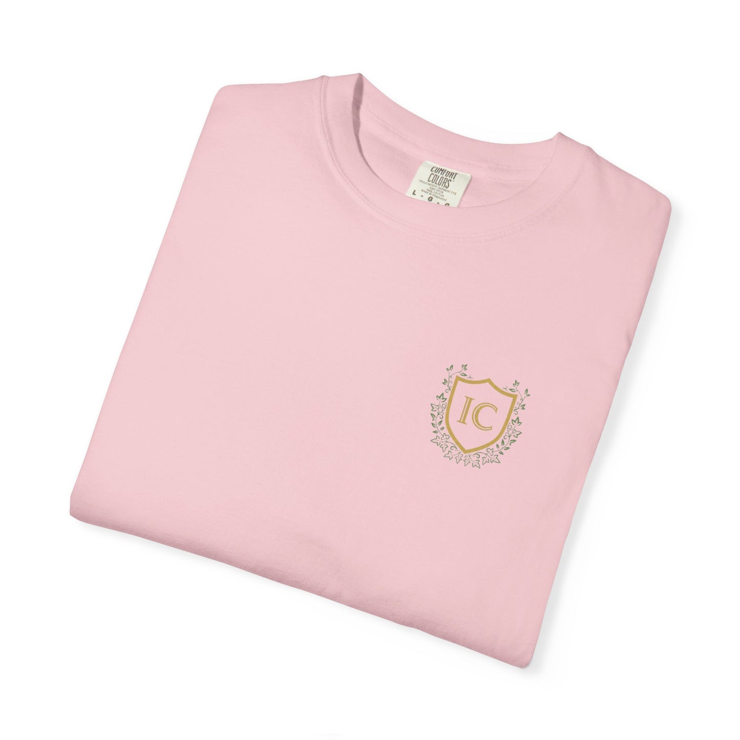 The Elegance Court Tee (Blossom)