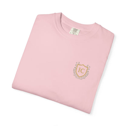 The Elegance Court Tee (Blossom)