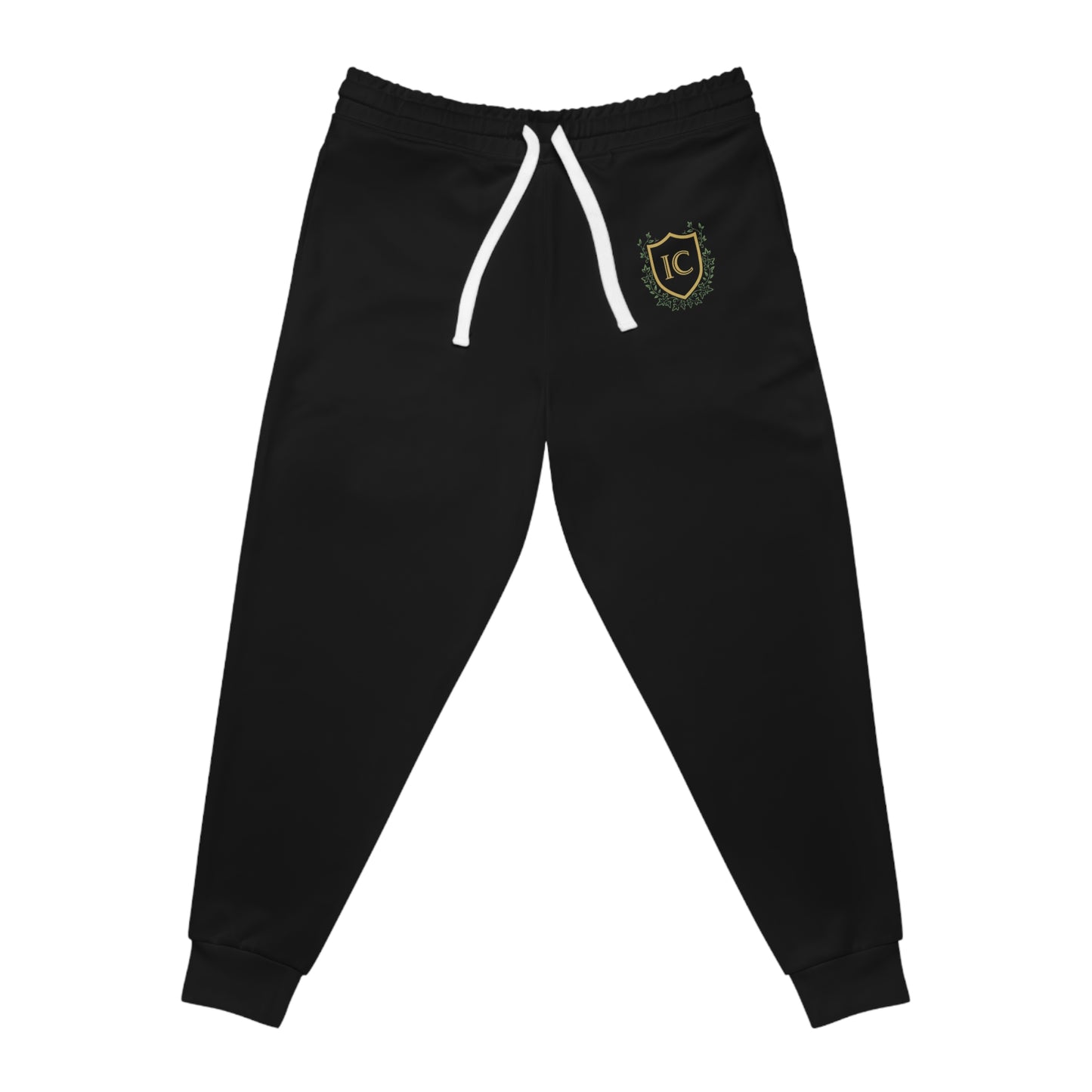 Athletic Joggers - Black