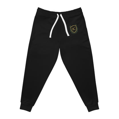 Athletic Joggers - Black