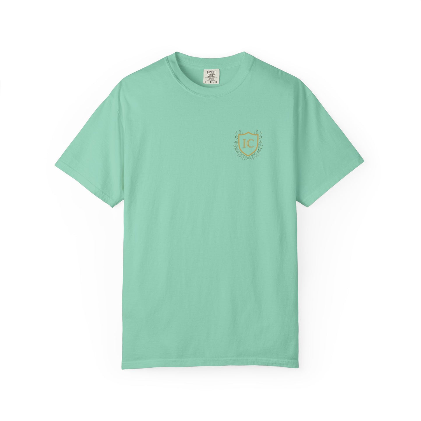 The Elegance Court Tee (Green)
