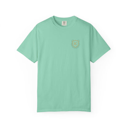 The Elegance Court Tee (Green)