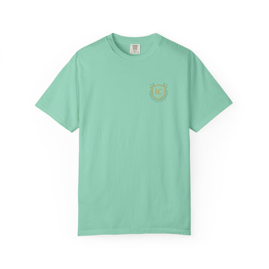The Elegance Court Tee (Green)