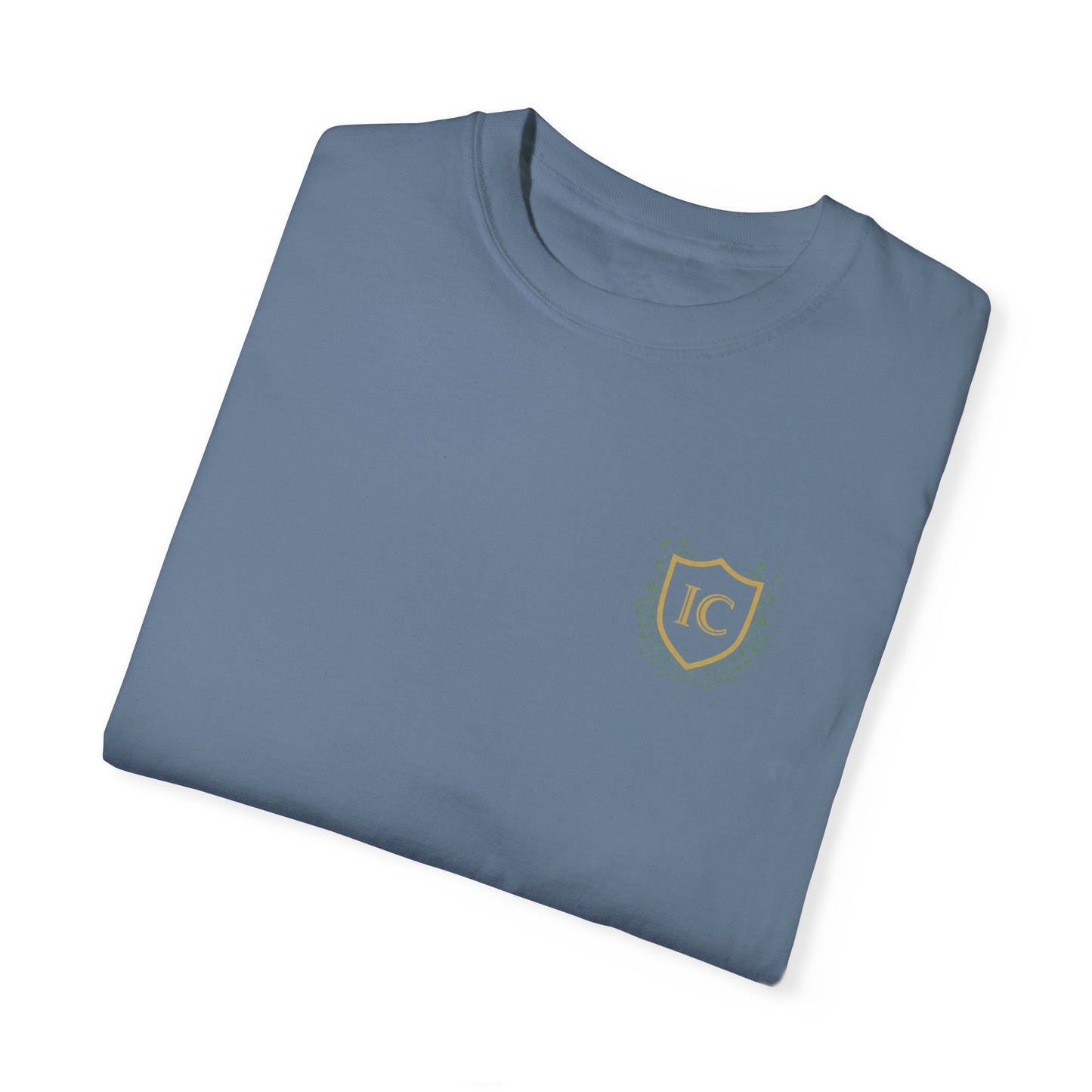 The Elegance Court Tee - Mens